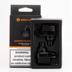 GeekVape H45 Aegis Hero 2 Replacement Pods 4mL Refillable