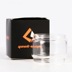 GeekVape Zeus Z Series Replacement Glass.26mm Glass Diameter