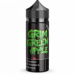 Grim Green Apple Limited Edition 100mL Vape Juice