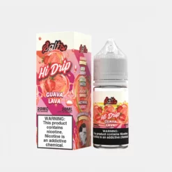 Hi Drip Guava Lava SALT 30mL Nic Salt