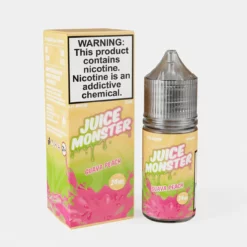 Guava Peach SALT - Juice Monster - 30mL - All-Day Salt Nic