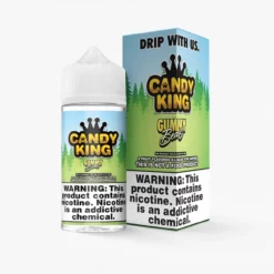 Gummy Bears - Candy King - 100mL Food Grade Vape Juice