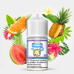 Hawaiian SALT - Pod Juice - 30mL - Made in USA | salt nic