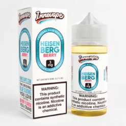 Heisenberg Berry - Innevape E-Liquids - 100mL 70VG Vape Juice