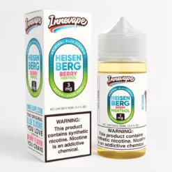 Innevape Heisenberg Berry Menthol 100mL Freebase Vape Juice