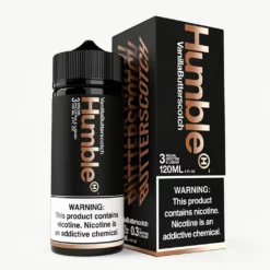 Hop Scotch Vanilla Butterscotch Custard E-Liquid 120mL