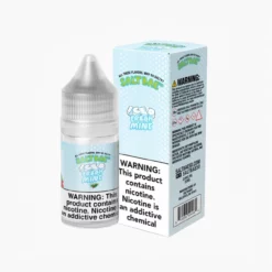 Salt Bae 50 ICED Wintergreen Menthol Salt 30mL USA
