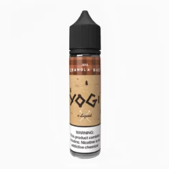 Java Granola Bar - Yogi E-Liquid - 60mL 70VG Coffee Vape