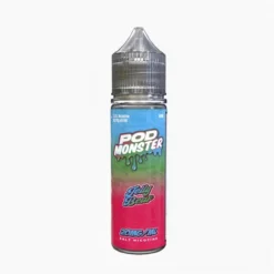 Jelly Bear SALT - Pod Monster - 60mL - NicSalt - Made in USA