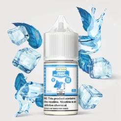 Jewel Mint Sapphire SALT - Pod Juice - 30mL | Cool Mint Salt