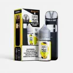 Juice Head Salts x GeekVape Sonder U Kit - 1000mAh Vape Pod