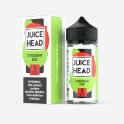 Strawberry Kiwi - Juice Head - 100mL - 70VG/30PG Vape Juice