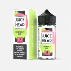 Watermelon Lime - Juice Head - 100mL - Made in USA Eliquid