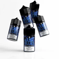 Just Blues SALT - Alt Zero - 30mL Blueberry Gummies Salt Nic