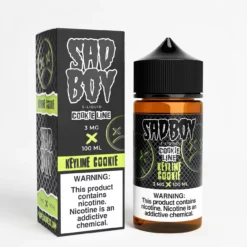 Keylime Cookie - Sadboy - 100mL 70VG Dessert E-Liquid