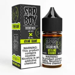 Sadboy Key Lime Cookie NIC Salt - 30mL Made in USA