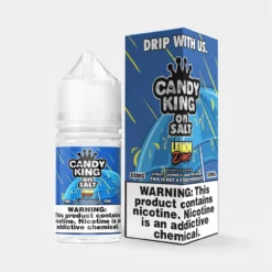 Lemon Drops SALT - Candy King On SALT - 30mL Potent Salt Nic