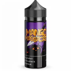 Mango Massacre 100mL Limited Edition Vape Juice