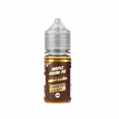 Monster Vape Maple Pecan Pie Salt 30mL Made in USA Nic Salt