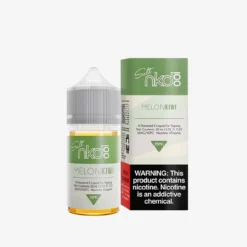 Melon Kiwi SALT - Naked 100 - 30mL | Pod-Friendly Nic Salt