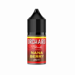 Nana Berry SALT - Smooth Creamy Nic Salt Vape
