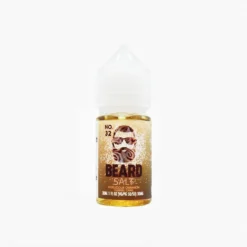 Beard Vape Co. Cinnamon Funnel Cake Salt Nic Dessert Vape