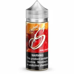 Sicboy Orange Mango Pomegranate 100mL Unicorn Vape Juice