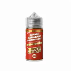 Ltd Winter Orange Cranberry Spice - Monster Vape Labs 100mL