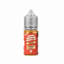 Monster Limited Orange Cranberry Spice Nic Salt 30mL