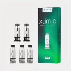 OXVA XLIM C Replacement Coils – Press-Fit Pod Coils