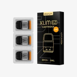 OXVA XLIM EZ Leak-Proof Salt Nic Pods