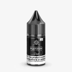 Paco SALT - Silverback Platinum Series - 30mL Apple Mint TFN