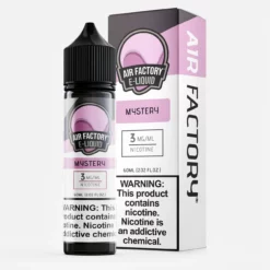 Pink Berry/Mystery - 60mL Freebase Vape Juice - Air Factory