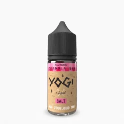 Raspberry Granola Bar SALT by Yogi - Smooth Nic Salt 30mL
