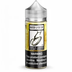 Rated S for Sic - Sicboy - 100mL | Made in USA | E-liquid