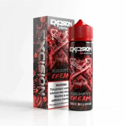 Robokitty Strawberry Cake Excision 60mL 70/30 Dessert Vape