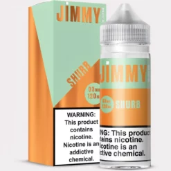 Shurb - Jimmy The Juice Man - 120mL (70% VG) Rainbow Sherbet