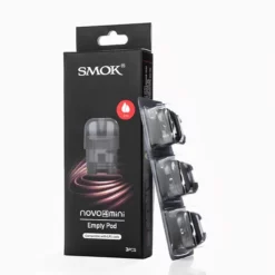 SMOK Novo 4 Mini Replacement Pods - 2mL Pod Capacity | Vape