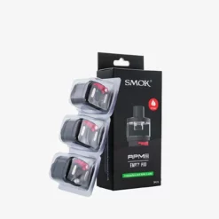 SMOK RPM 5 Replacement Pods | 6.5mL Refillable Pods | Vaping