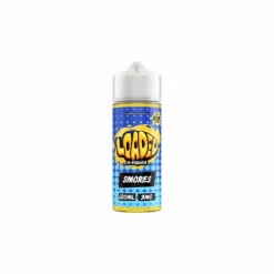 Loaded Smores 120mL 70VG Dessert E-Liquid by Ruthless Vapor
