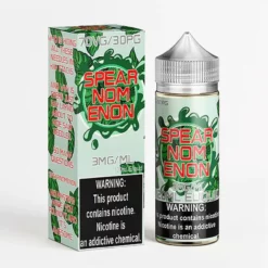 Spearnomenon 70% VG Spearmint Vape Juice 120mL