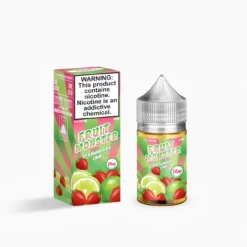 Strawberry Lime Nic Salt by Fruit Monster – Sweet & Tangy 30mL