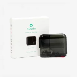 Suorin Air Replacement Pods - 2mL Refillable Vape Pods