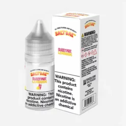 Salt Bae 50 Sweet Pink Lemonade 30mL Nic Salt Vape