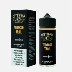 Tobacco Trail – Honey Tobacco E-Liquid 120mL