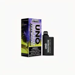 UNO Magnum 6000 Disposable - Mesh Coil Nicotine Salt Vape