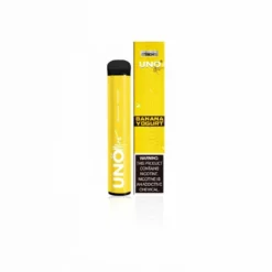 Mesh Coil UNO Mas 1200 Disposable Vape