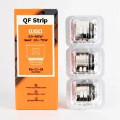 Vaporesso SKRR QF Replacement Coils (Meshed) - Sub-Ohm