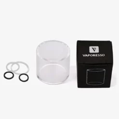 Vaporesso Veco Plus 4mL Pyrex Glass Tube - Easy-Replace Vape Tank