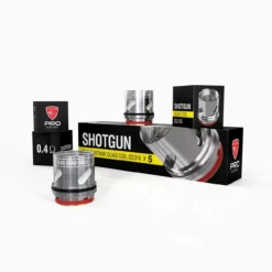 VGOD Shotgun Pro SubTank Coils - 0.4ohm SS316 Flavor Chaser